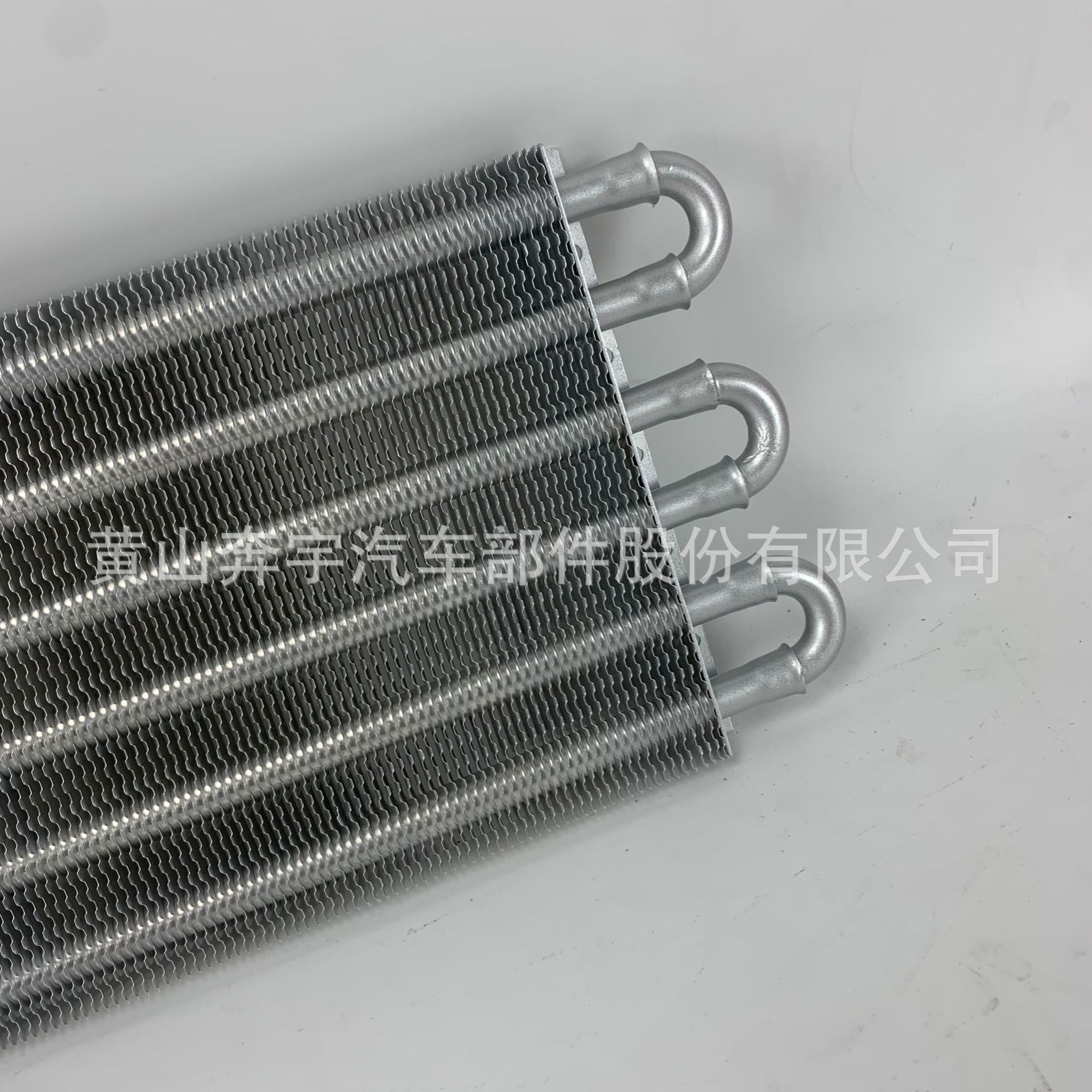 Модифицированный масляный радиатор автомобиля, трубка кондиционера, конденсатор типа ремня, выхлопная труба, 4 ряда, 6 рядов, 8 рядов, прямая продажа с аксессуарами