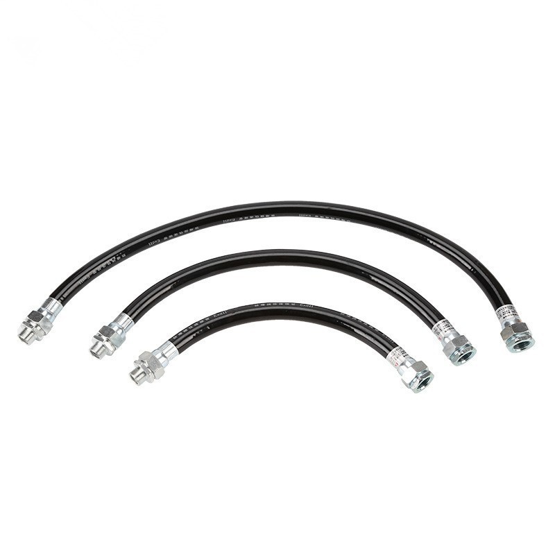 Explosion-Proof Flexible Connecting Pipe Explosion-Proof Junction Box Hose 15*300 Rubber Hose Explosion-Proof Pipe Threading Pipe