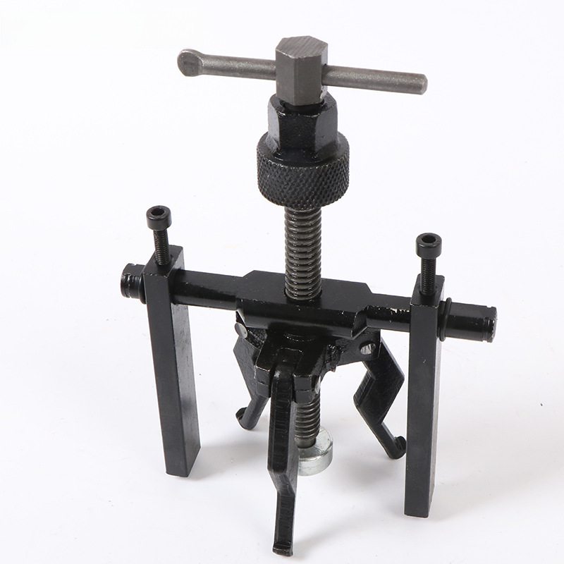 Inner hole bearing puller three-jaw bearing puller removal tool puller remover auto repair tool
