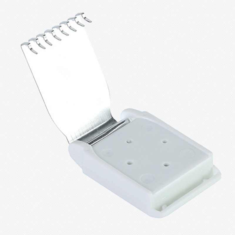 Кросс-бордерные популярные инструменты для ткачества белая ткацкая машина маленькие аксессуары боковой молоток висячий боковой туй плоский туй