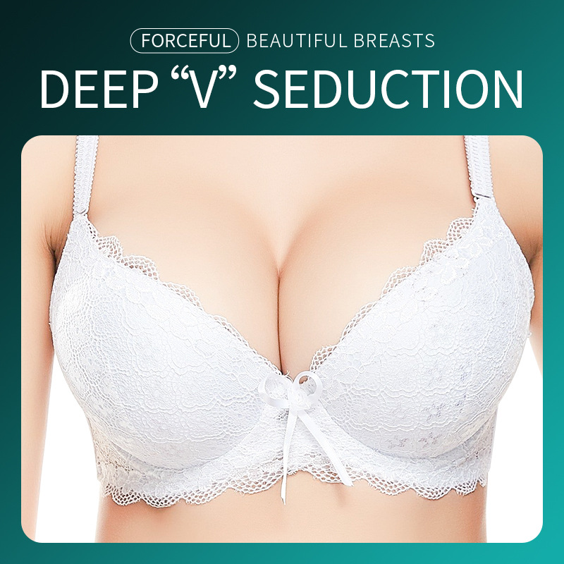 All-English Coconut Extract Breast Essence Firming Breast Essence for Enlargement and Plumping Massage Care Cross-Border Wholesale