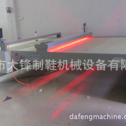 Horizontal Fully Automatic Computer Leather Measuring Machine Leather Factory with Coding Leather Measuring Machine Leather Machinery and Equipment Manufacturer Adjustable Speed