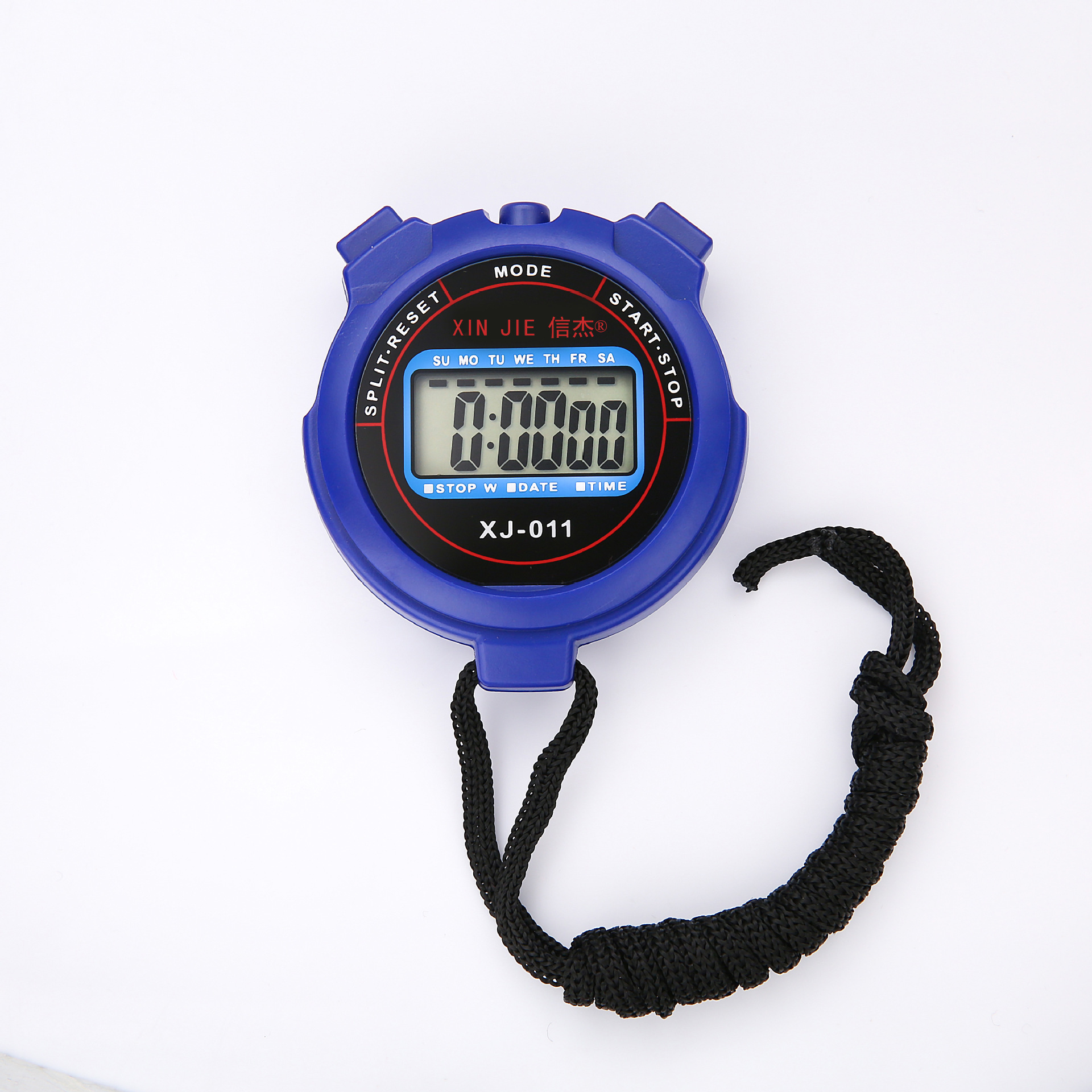 New electronic sports stopwatch student swimming running competition yoga fitness timer factory direct supply wholesale