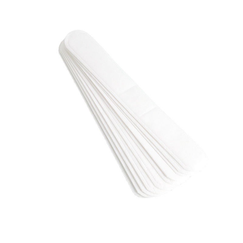 Military Training Hat Brim Stickers Sweat-Absorbent Stickers Collar Sweat-Absorbent Anti-Dirty Stickers Hat Sweat-Absorbent Stickers Sweat-Absorbent Pads Shirt Collar Stickers Manufacturer