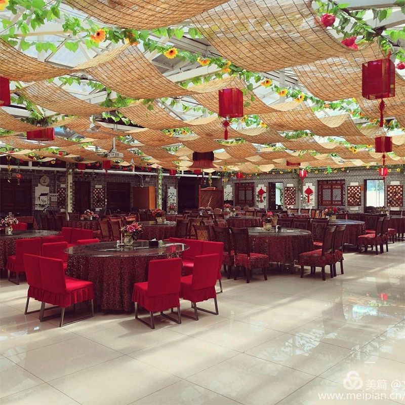 Chinese-Style Sunshade and Blackout Reed Curtains, Wall Decoration Ceiling Straw Curtains, Cross-Border Partition Adjustable Bamboo Curtains and Roller Blinds