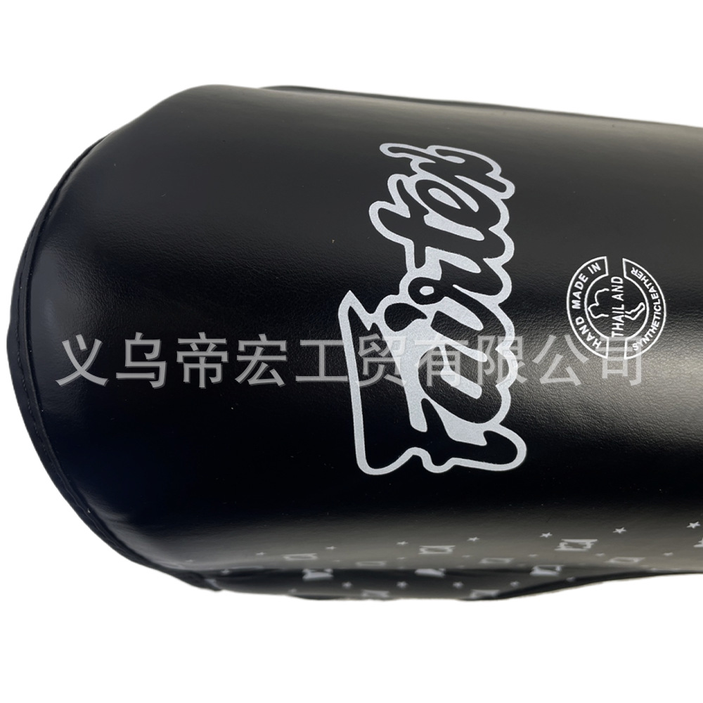 Ft Boxing Leg Guards, Muay Thai Fighting Shin Guards, Foot Guards, Calf Guards, Sanda Fitness Combat Training, Close Combat Protection