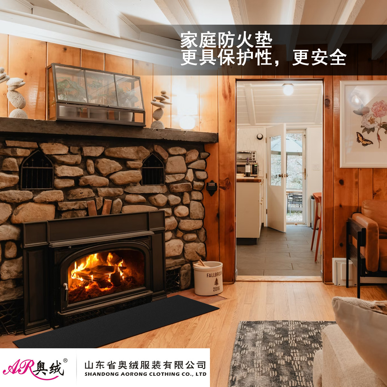 Flame Retardant Carbon High Temperature Resistant Carbon Fiber Felt Workshop Safety Protection Carbon Felt Equipment Fire Barrier Carbon Felt Burn Resistant Carbon Felt