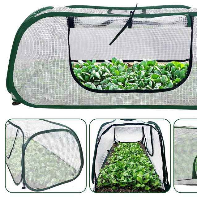 Sunshade Mesh with Steel Wire Summer Protection Plants Give Plants Shade. Gardening Garden Incubator