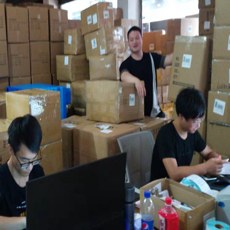 Yiwu to Canada shipping line LCL Air Express Freight Forwarding International Logistics freight double clear tax