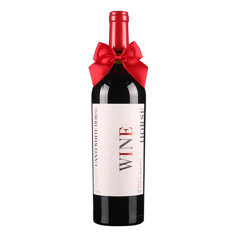 Argentina Imported Dry Red Wine Manufacturer Wholesale Drop Shipping Free Shipping Agent Investment Wedding Banquet Red Wine
