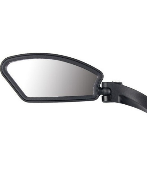 Bicycle Rearview Mirror, Electric Vehicle Reflector, Mountain Bike, Balance Bike, Motorcycle, Electric Vehicle Foldable Rearview Mirror