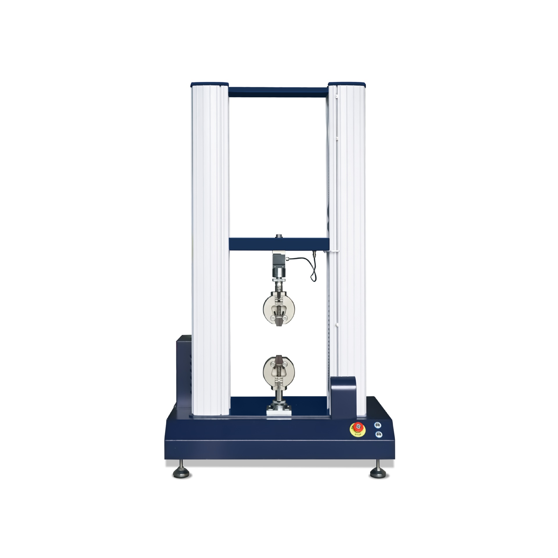 Microcomputer Double Arm Tensile Machine Hydraulic Universal Material Tester Cable 5000N Double Column Tensile Tensile Testing Ma