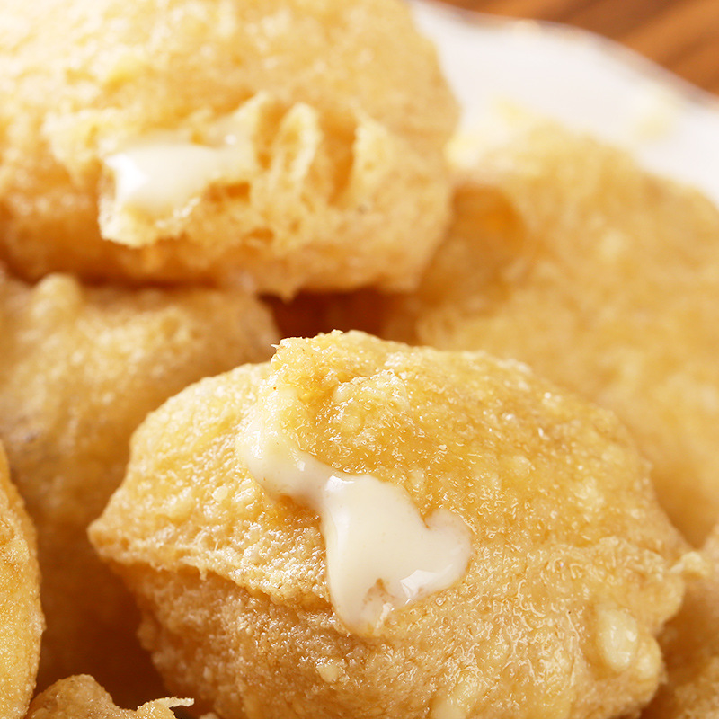 500 Stone Screen Bursting Tofu Slurry Jianshui Barbecue Small Bean Curd Yunnan Specialty Grilled Stinky Tofu Guizhou Snacks