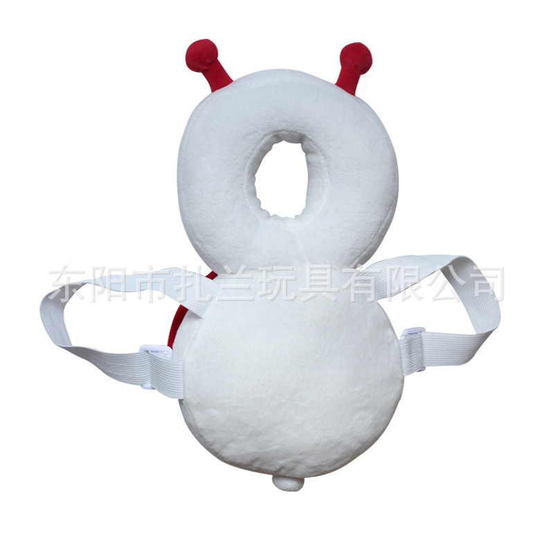 Anti-Fall Pillow, Infant Wings, Baby Anti-Fall Pillow, Toddler Baby Head Pillow, Little Bee Anti-Fall Pillow