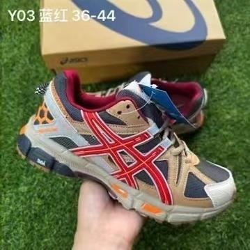 Putian Asia * Shi K8 Cross-country Mountaineering Student Couple Young Men's and Women's Sports Running Shoes