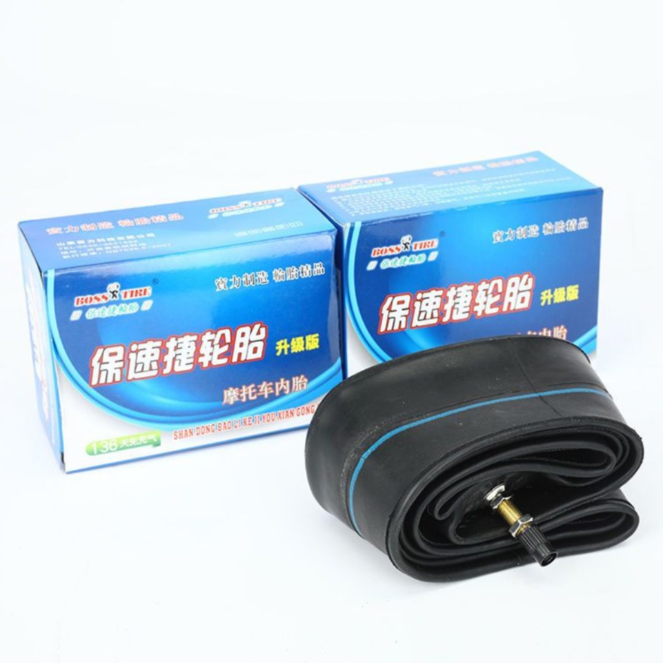 Factory wholesale electric tricycle thickened curved nozzle inner tube motorcycle straight nozzle inner tube various types of tires