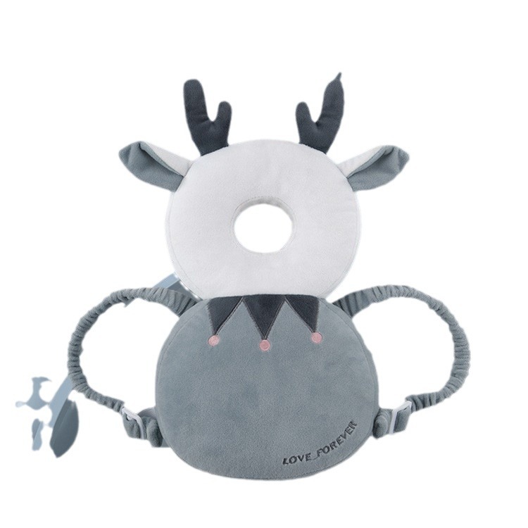 New Children's Anti-Fall Pillow, Head Protection Pillow, Baby Anti-Fall Head Device, Infant Anti-Fall Hat, Toddler Hat, Cross-Border Wholesale