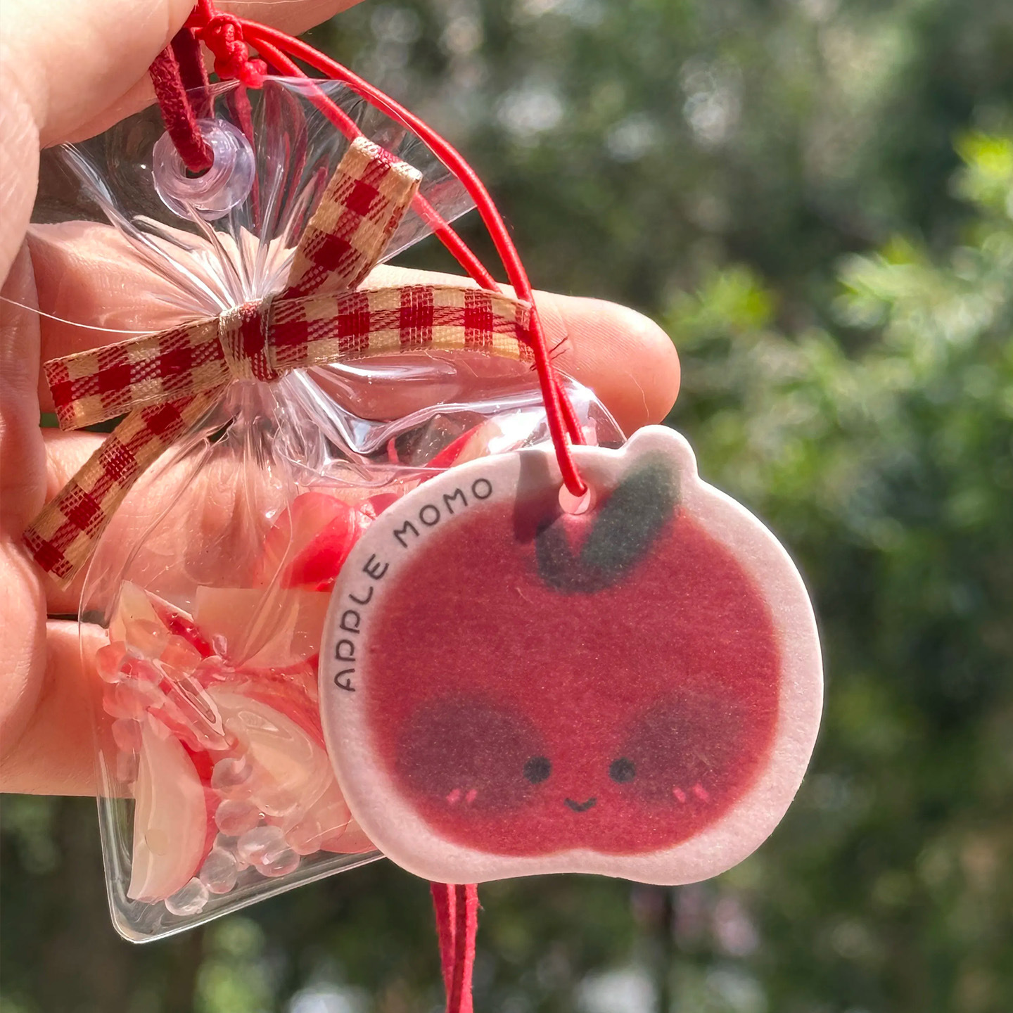 Креативные таблетки с яблочным ароматом, аромат для внутреннего шкафа, долгоиграющая подвеска