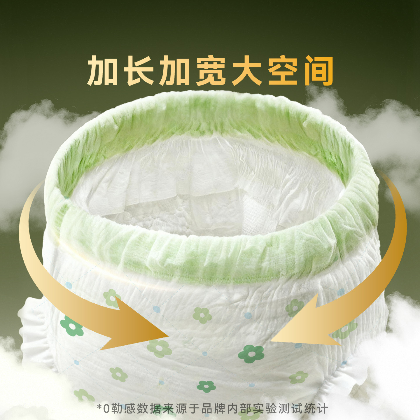 Dog Diapers for Female Dogs, Camellia Pull-Up Pants, Pet Diapers, Female Dog Menstrual Period Diapers