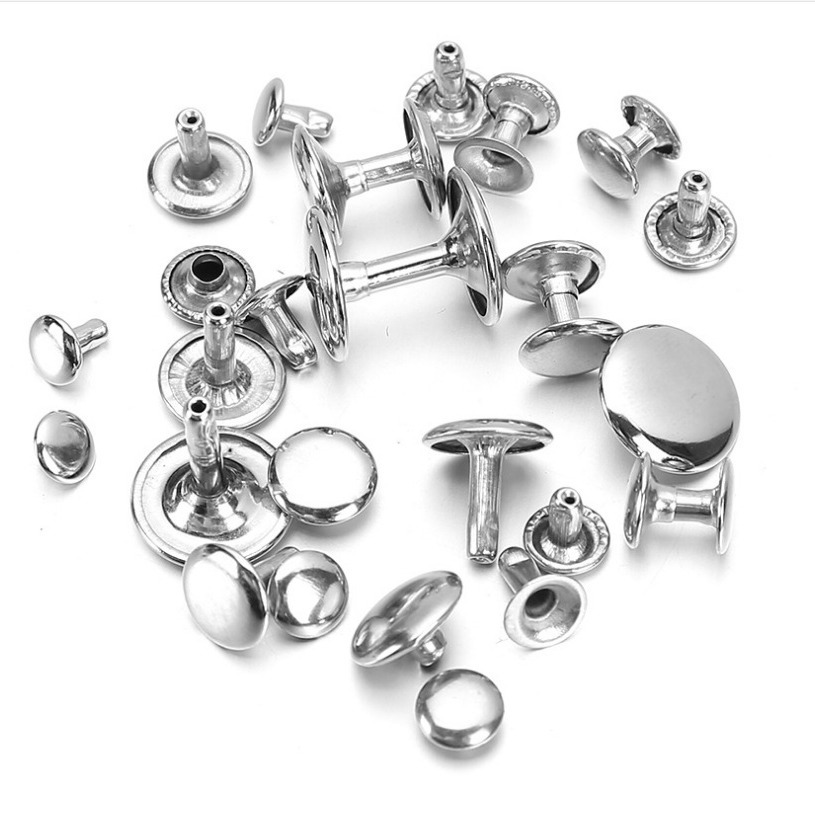 Factory spot supply of metal rivets single-sided double-sided cap nails stainless steel specifications complete spot supply