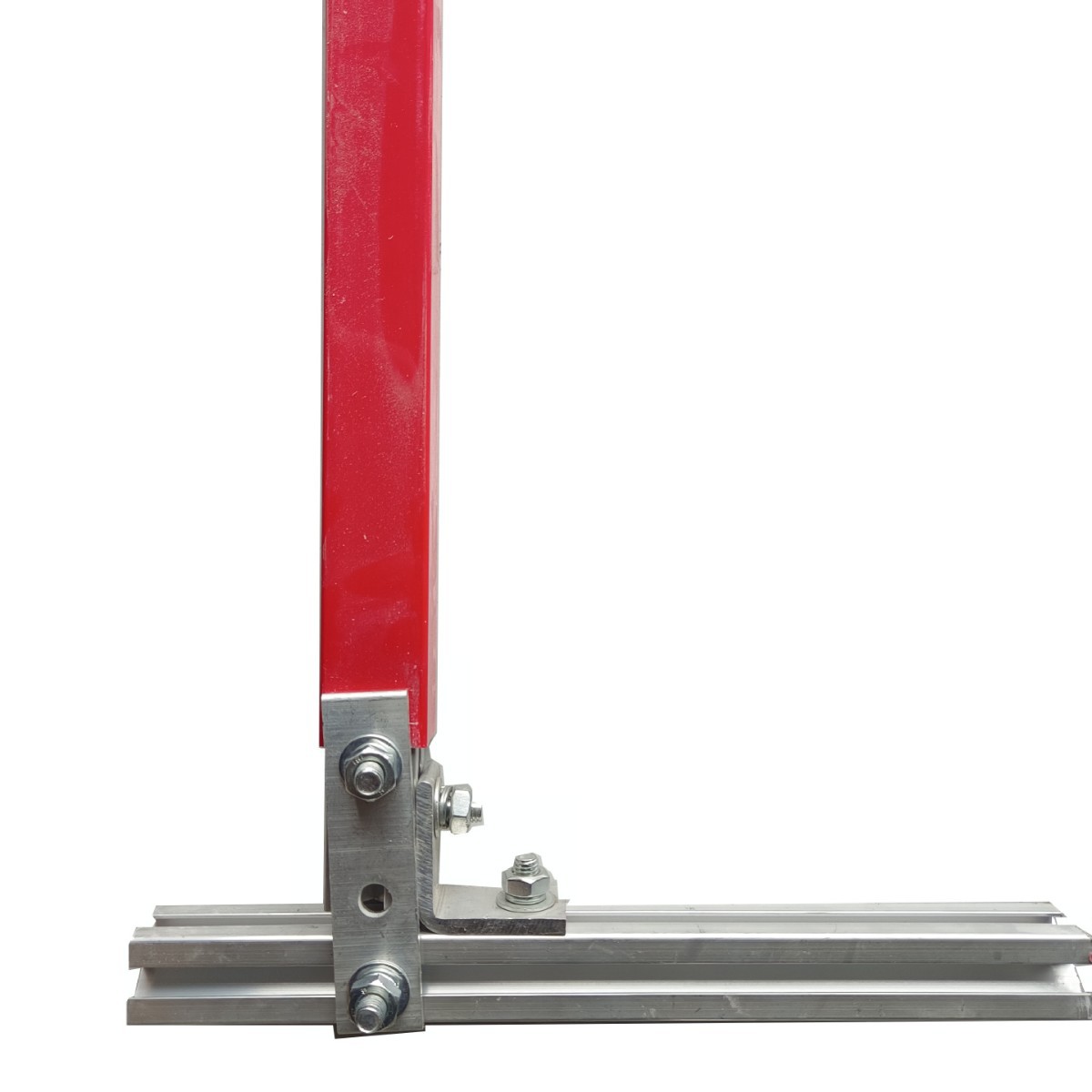 Power Busbar Large-Span Aluminum Alloy Busbar Aluminum-Based Power Busbar Closed-Type Power Aluminum-Based Busbar