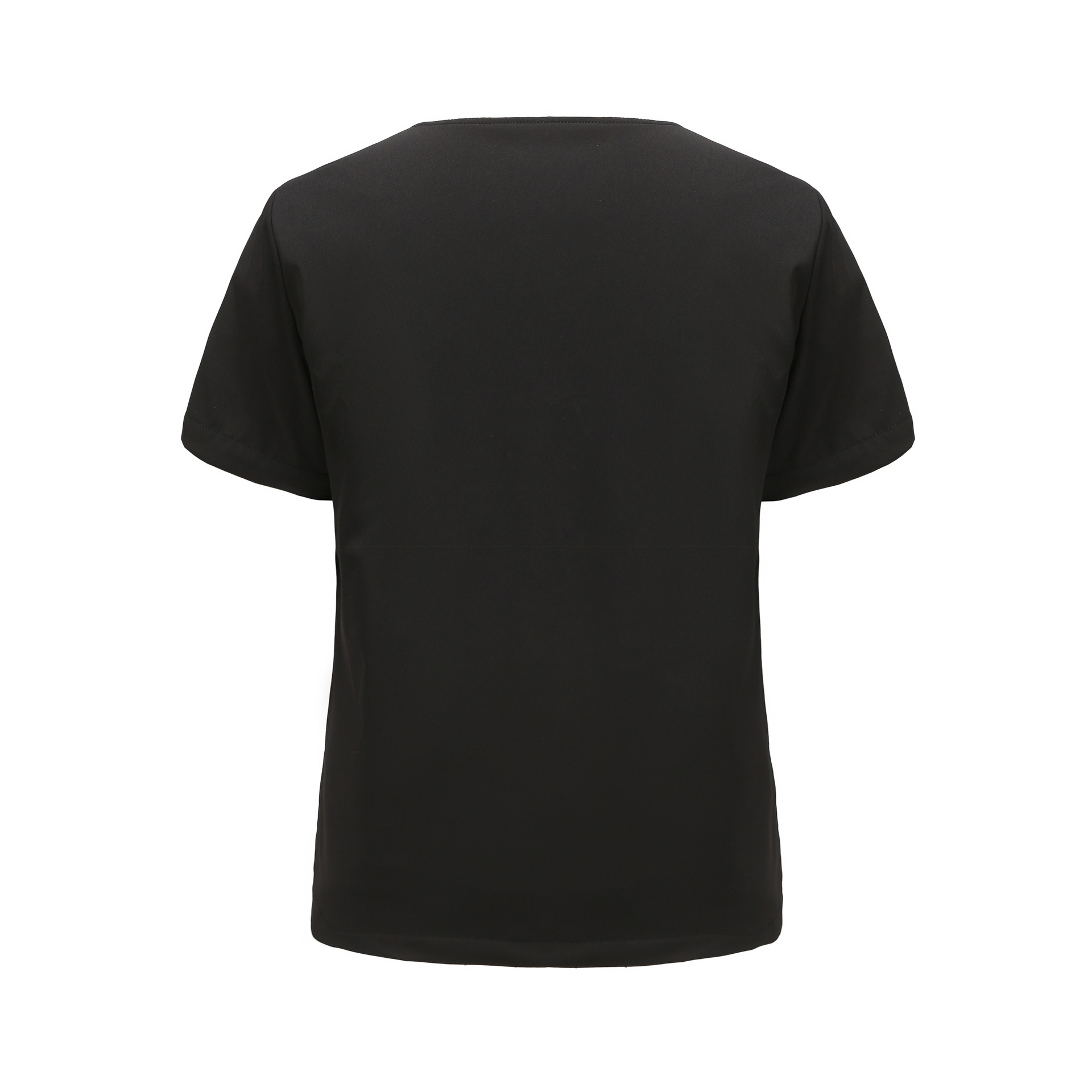 Lightweight Self-Defense T-Shirt Men's Anti-Cut Short-Sleeved Anti-Stab Clothing, Concealed, Breathable, Ultra-Thin 1.5mm, Lightweight, Cool and Anti-Stab