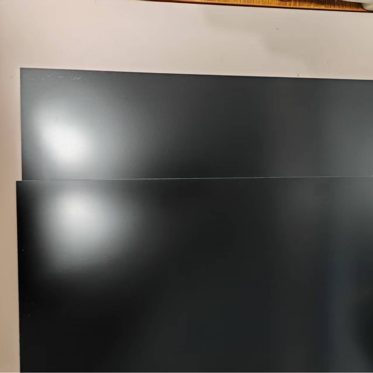 Black Fiberglass Board Epoxy Resin Board Flame Retardant Insulation Board Processing Fiberglass Board Cnc Wholesale