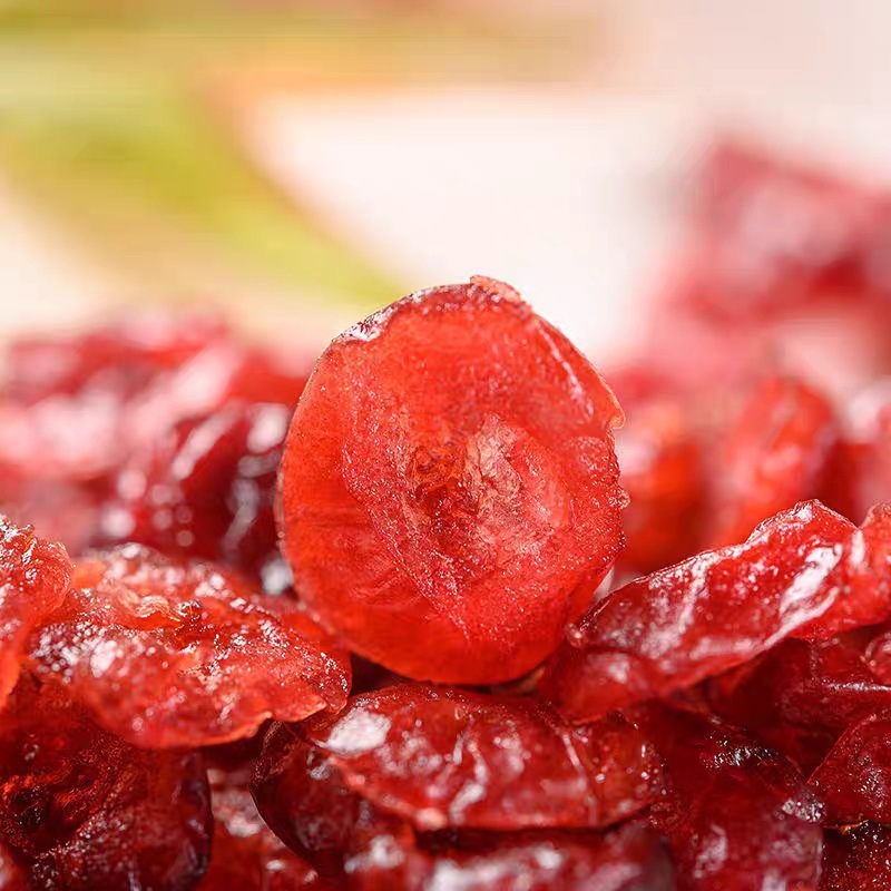 Dried Cranberries 500g Dried Fruit Baking with Added Dried Cranberries Candied Fruits Dried Fruit Snacks