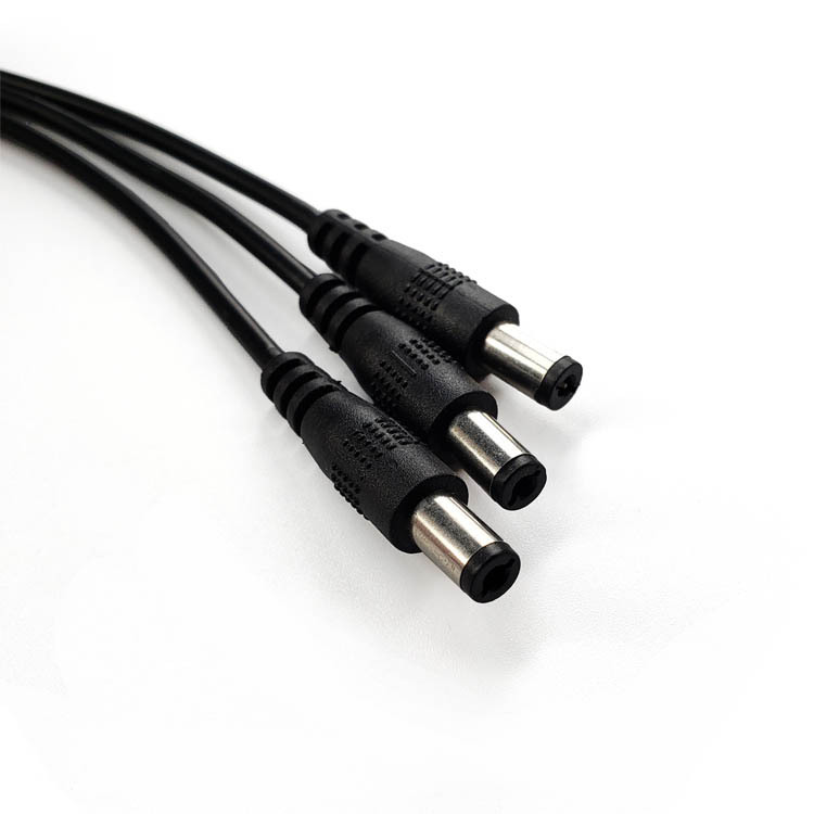 1 Minute 3 Power Cord DC Female to DC Male DC One Point Three Full Copper Power Cord 5.5*2.1