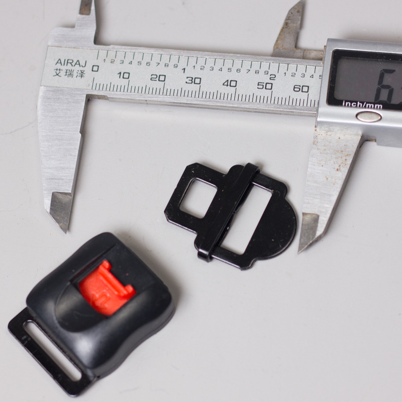 Electric Motorcycle Helmet Buckle Lock Cap Buckle Safety Hat Quick Buckle Chin Buckle Buckle Accessories