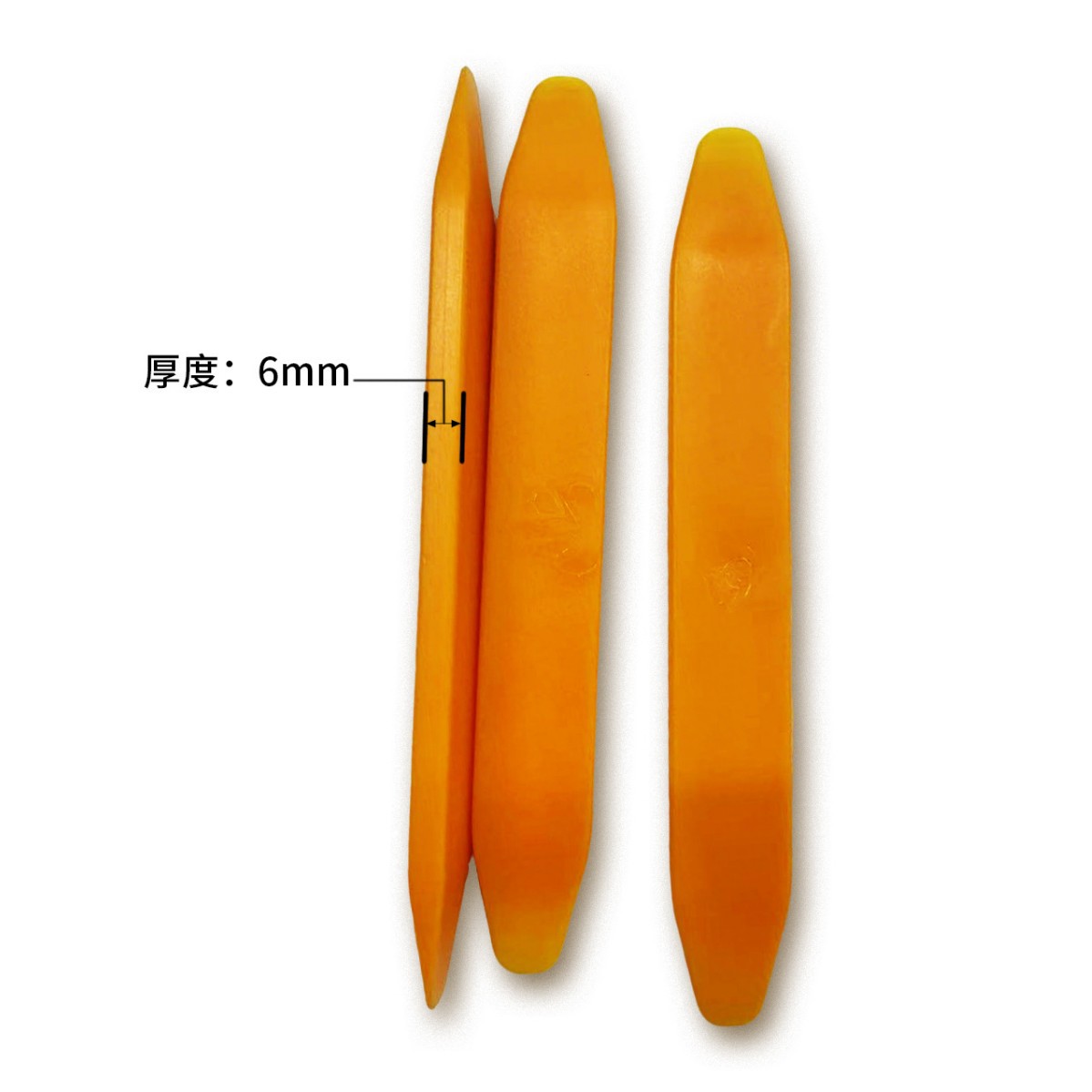 L Car Audio Modification and Disassembly Tool Rocker Pry Plate Plastic Pry Bar Driving Recorder Navigation Flat Pry