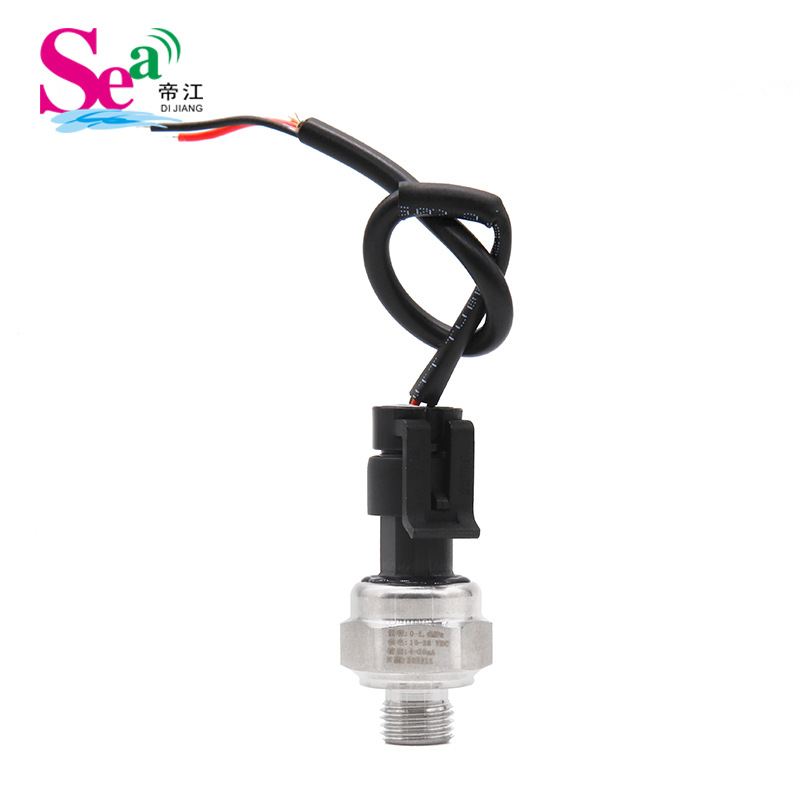 Pressure transmitter 4-20mA variable frequency water pump water pressure sensor 0-1MPa,1.6Mpa current type frequency converter