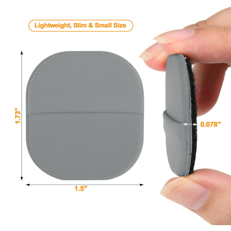 Applicable to Apple Airtags protective case Lycra cloth airtags all-inclusive tracking locator paste protective case