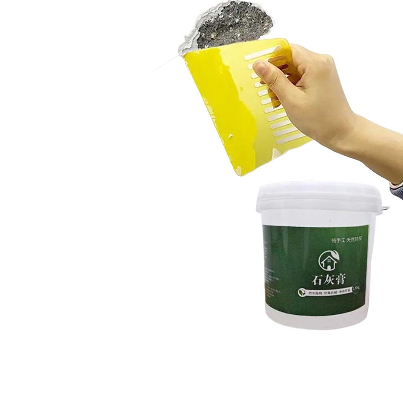 Wall Repair Paste Lime Paste Construction Wall Plastering Quicklime Slurry White Paint Wall Whitening Hot Selling Manufacturer