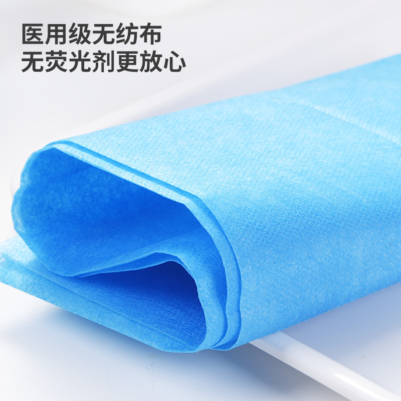 Disposable medical operation single spread towel single sterile pad single waterproof gynecological examination single sterilized bed sheet independent installation