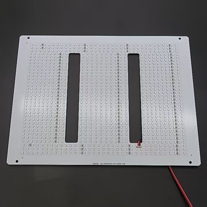 Светодиодная подсветка 24V1020D3014 красный свет 18W для автоматической фокусировки оборудования