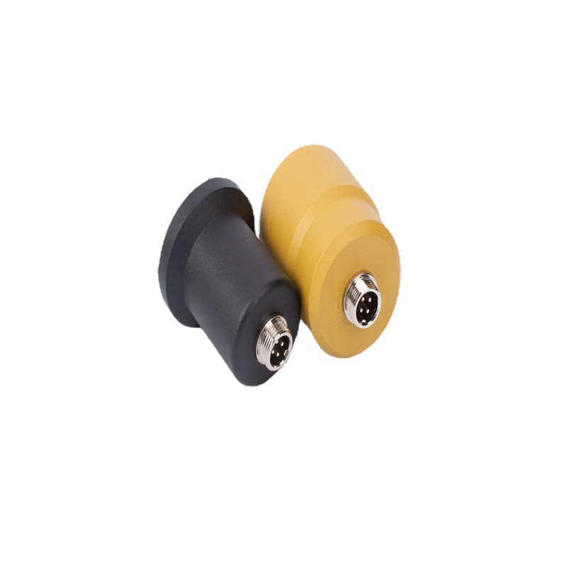 Factory direct F999K leak detector adjustable sound leak detector multi-frequency LCD display rhubarb leak detector in stock