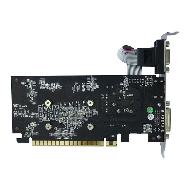 GT730 4gb SDDR3 discrete graphics card desktop computer GPU bright machine card knife card half height small chassis card