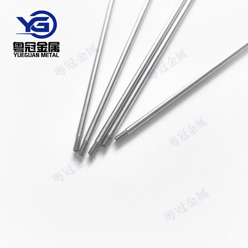 316L304 Stainless Steel Capillary Tube, Medical Grade Bright Tube, Customized Processing for Ultra-Fine Small Diameter, Corrosion Resistant