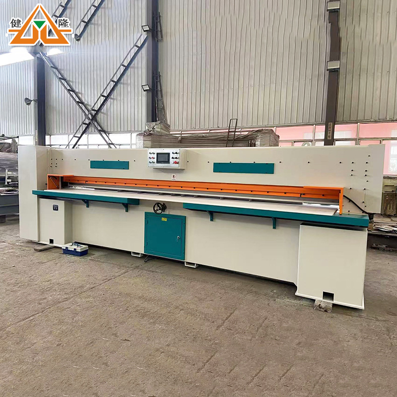 Hydraulic Automatic Shearing Machine 320A Shearing Equipment Electric Bending Shearing Machine Full Automatic Hydraulic Cnc Shear