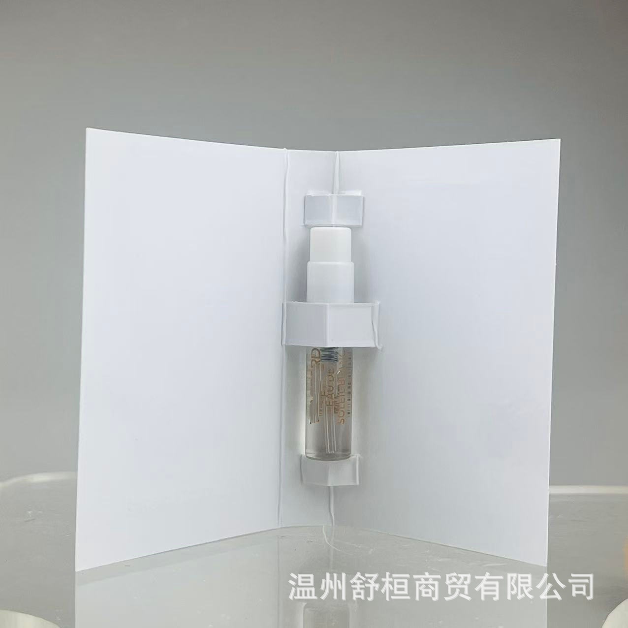 Day Water Sunshine Amber Midnight Orchid Orange Blossom Oil Tobacco Ebony Test Tube Perfume Sample 1.5ml High Version