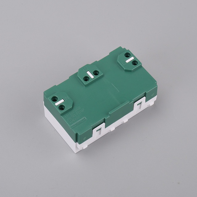 Foreign Trade Export 6-Hole Socket Thai Standard South American Philippines Copper Core 118 120 Socket