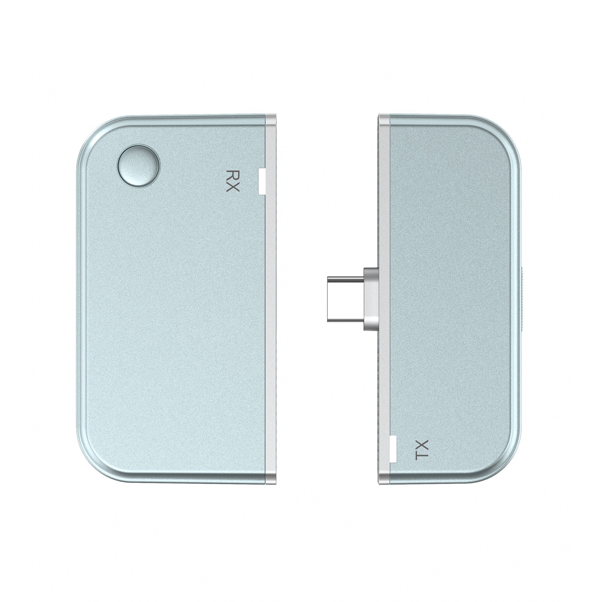 Type-C Wireless Screen Projector HDMI Conference Screen Device Computer Wireless Screen Device Point-To-Point Screen Device Portable