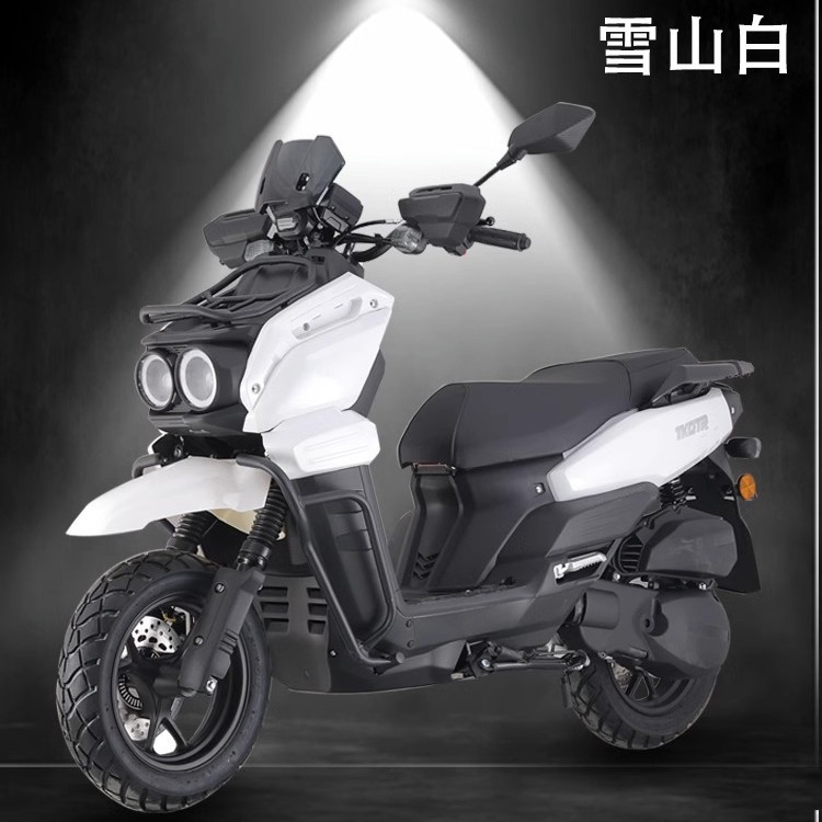 Factory Direct Sales Cross-Border Export 150Cc Tank Scooter Electric Spray Fuel Car Outdoor Mountain Off-Road Vehicle