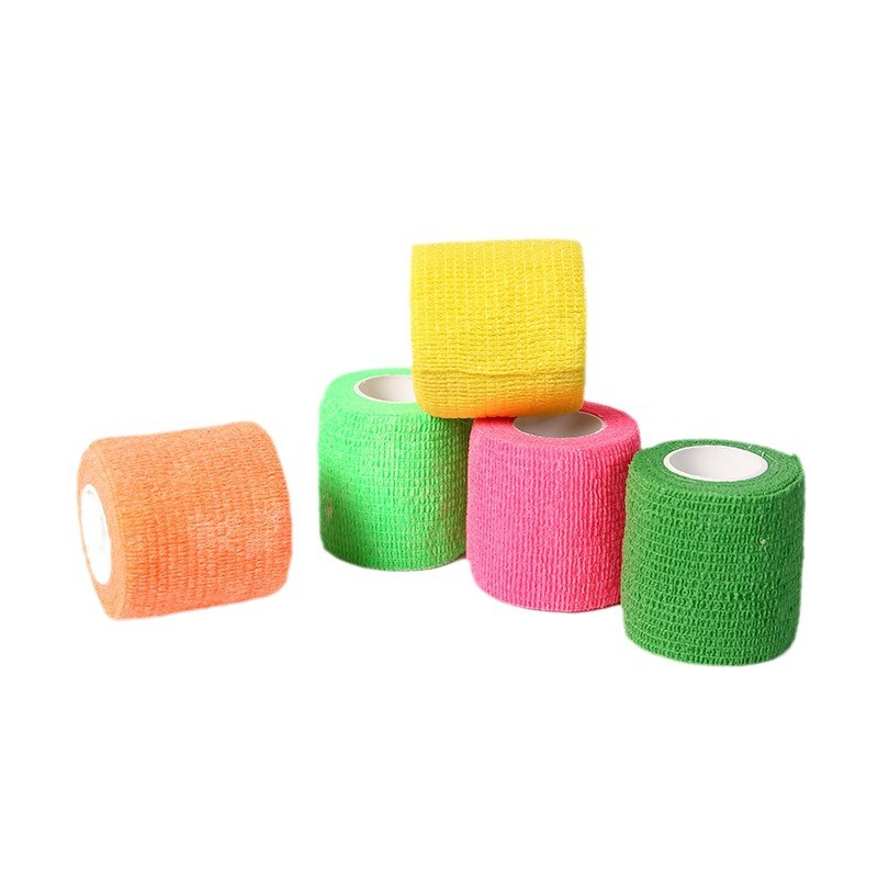 Universal Wrist Wear-Resistant Finger Bandage Tape Self-Adhesive Joint Hand Wrap Student Writing Finger Guard Bandage