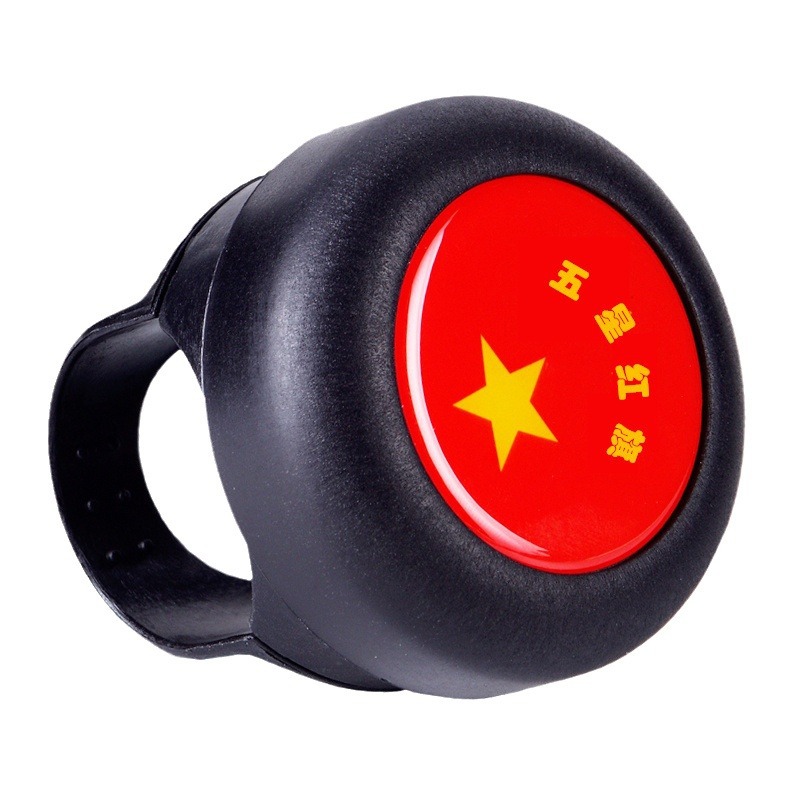 Dropshippingnopon Steering Wheel Power Ball Bearing Steering Gear Direction Booster Reversing Labor-Saving Handle Ball