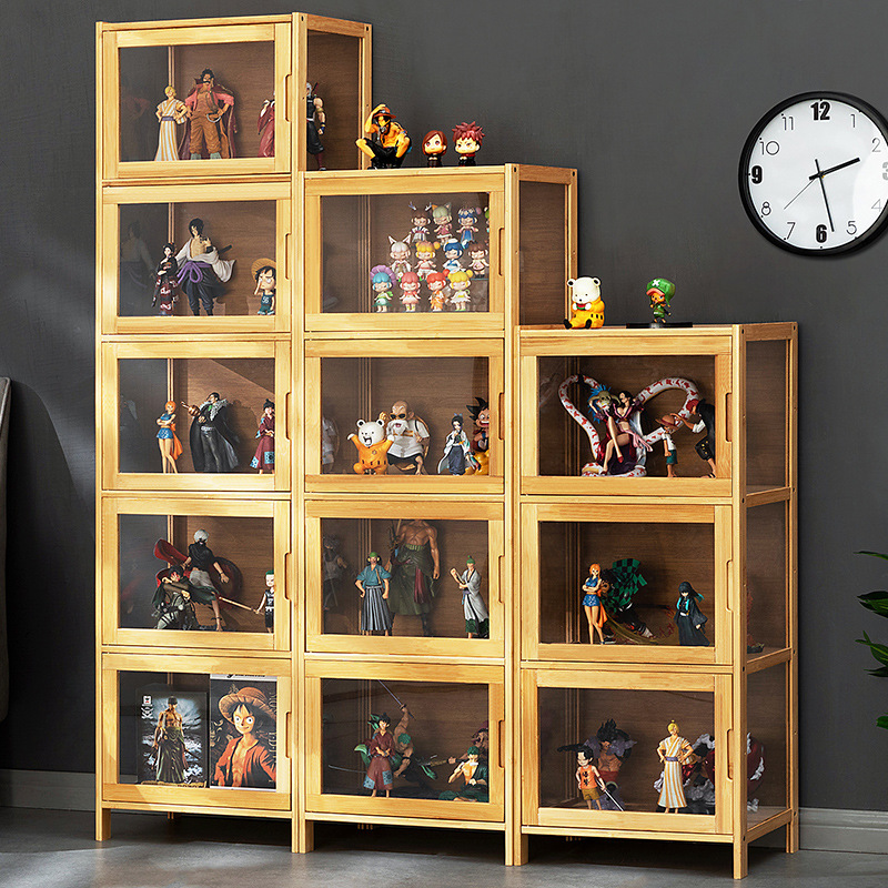 Кабинет для хранения многоуровневый с дверцей для спальни, домашний шкаф для хранения