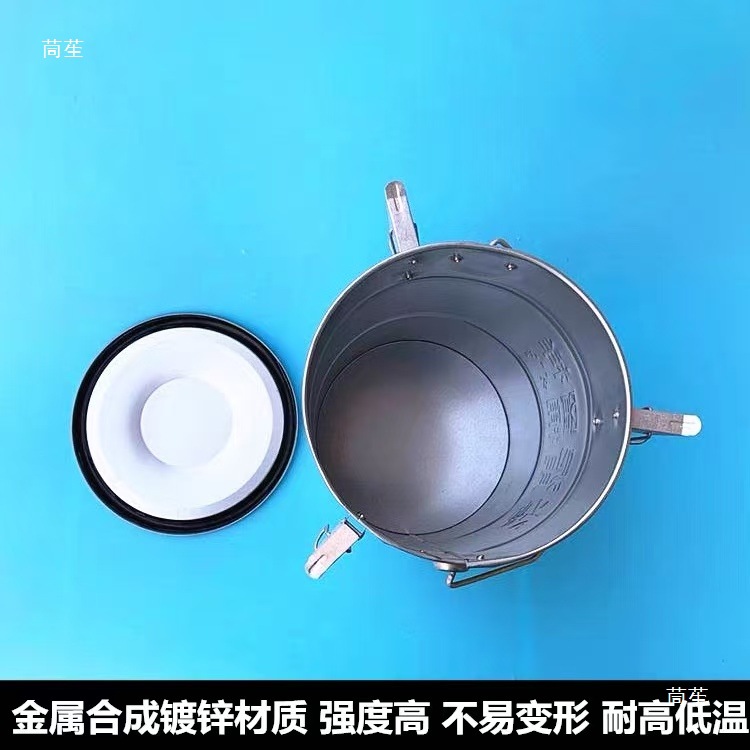 Cement Asphalt Sample Retention Barrel Laboratory Test Sampling Barrel Various Specifications Sealed Plastic Sample Retention Sampling Bag