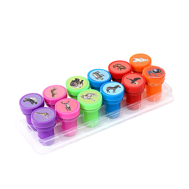 Cross-border cartoon game seal 12 games children's chapter handle chapter keyboard a variety of game chapter hand account