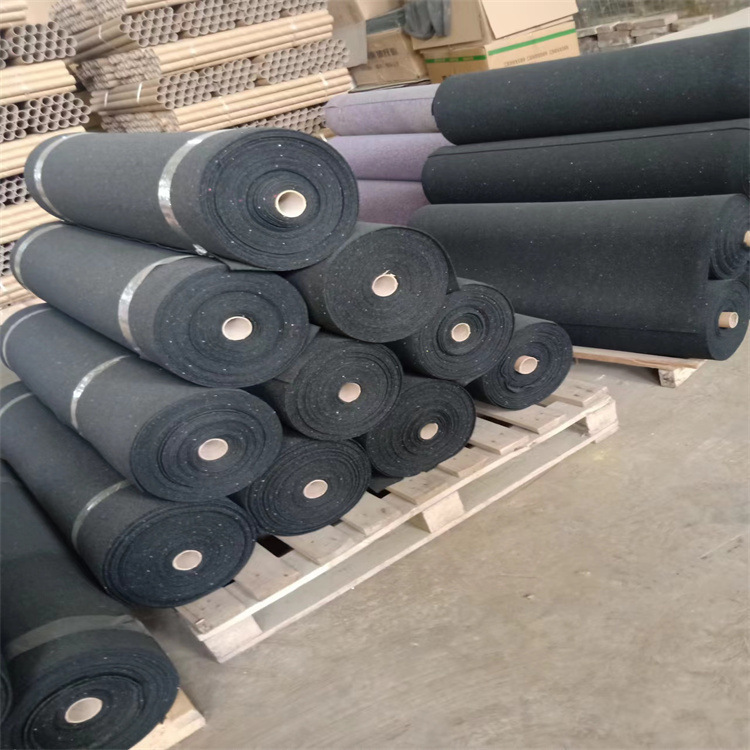 Gy Sound Insulation Pads, Rubber Shock-Absorbing Pads, Rubber Blocks, Anti-Vibration and Noise-Reducing Rubber, Buffer Blocks